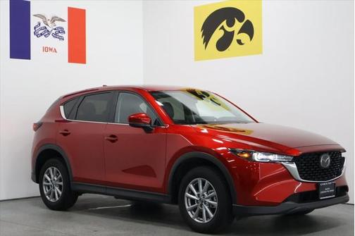 2022 Mazda CX-5 2.5 S Select