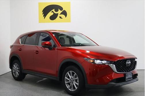 2022 Mazda CX-5 2.5 S Select