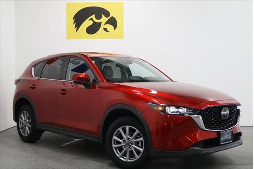 2022 Mazda CX-5 2.5 S Select