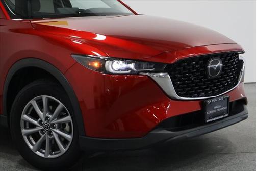 2022 Mazda CX-5 2.5 S Select
