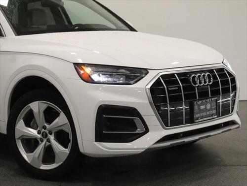 2021 Audi Q5 45 Premium Plus