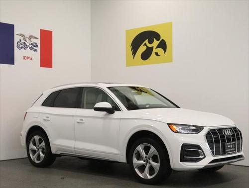 2021 Audi Q5 45 Premium Plus