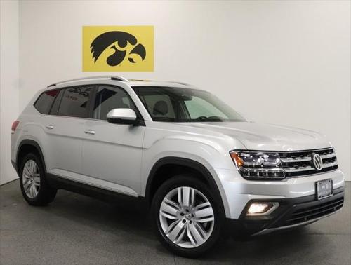 2019 Volkswagen Atlas 3.6L SEL