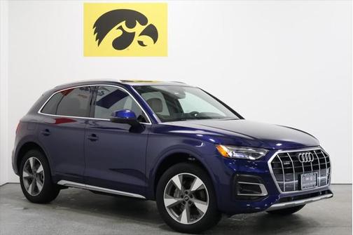 2024 Audi Q5 40 Premium