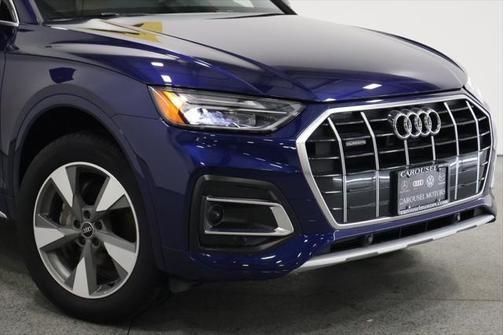 2024 Audi Q5 40 Premium