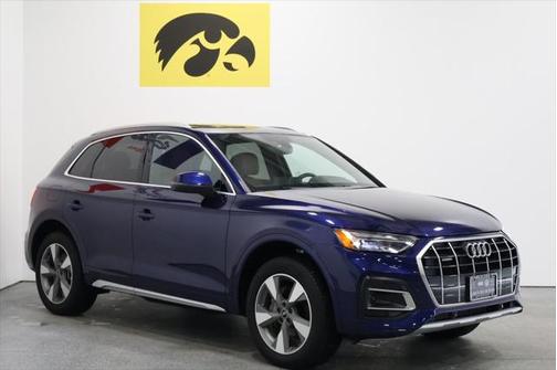 2024 Audi Q5 40 Premium