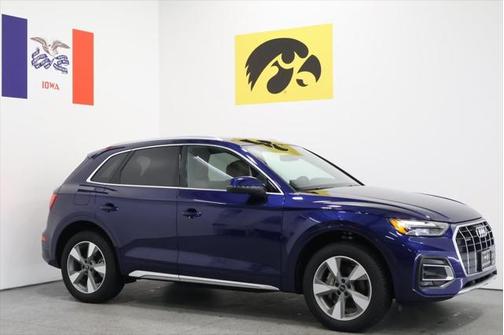 2024 Audi Q5 40 Premium