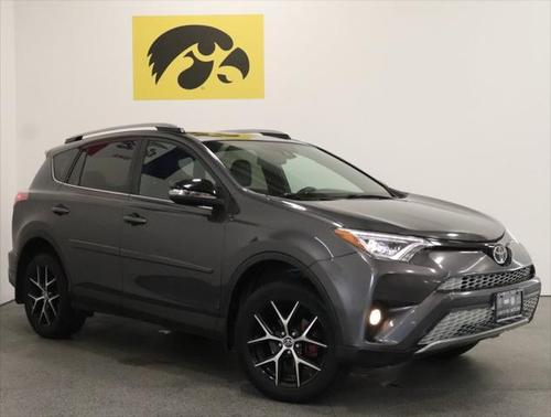 2017 Toyota RAV4 SE
