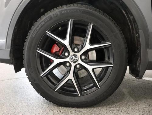 2017 Toyota RAV4 SE