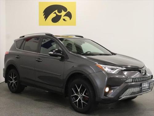 2017 Toyota RAV4 SE