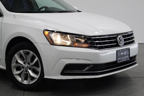 2016 Volkswagen Passat 1.8T S