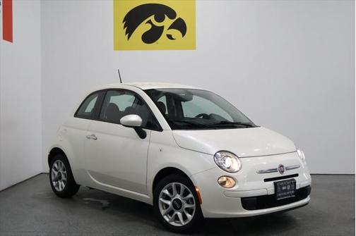 2017 FIAT 500 Pop