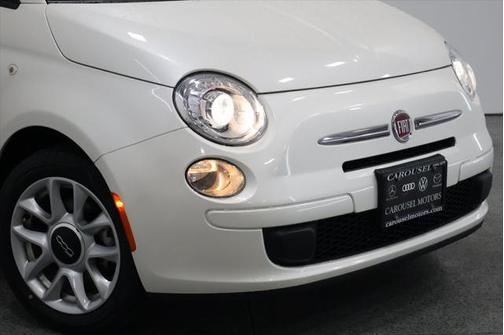 2017 FIAT 500 Pop