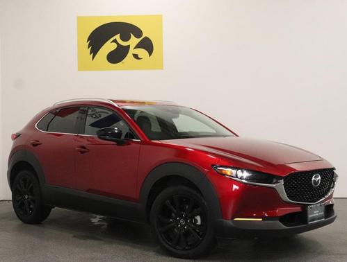 2022 Mazda CX-30 2.5 Turbo Premium Package