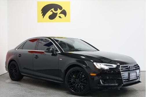 2017 Audi A4 2.0T Prestige