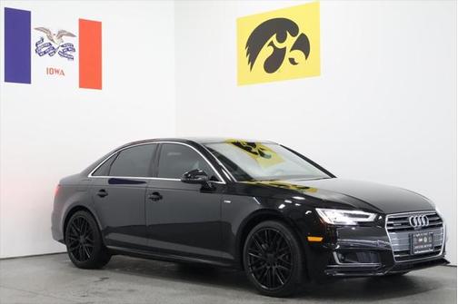 2017 Audi A4 2.0T Prestige