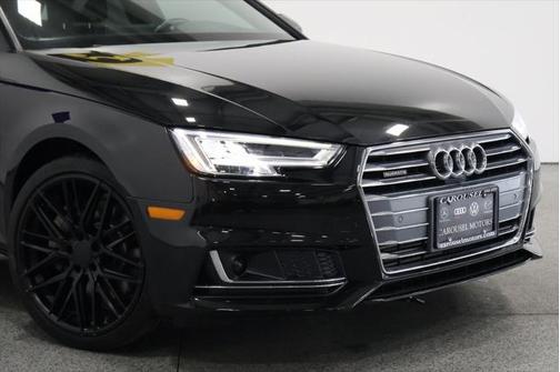 2017 Audi A4 2.0T Prestige