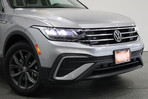 2022 Volkswagen Tiguan 2.0T SE 4MOTION