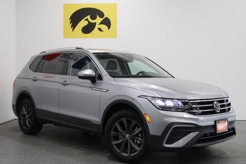 2022 Volkswagen Tiguan 2.0T SE 4MOTION