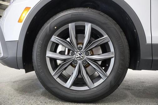 2022 Volkswagen Tiguan 2.0T SE 4MOTION