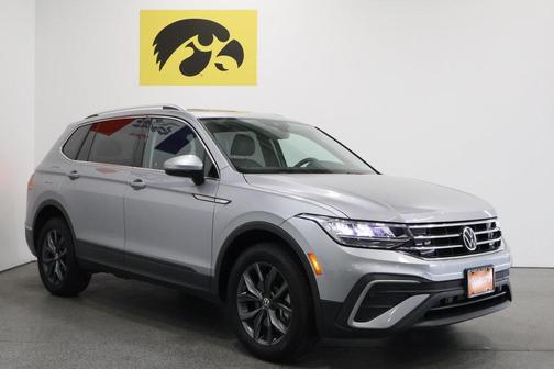 2022 Volkswagen Tiguan 2.0T SE 4MOTION