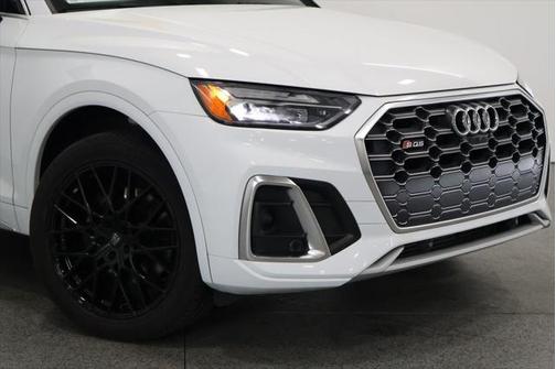 2021 Audi SQ5 3.0T Premium Plus