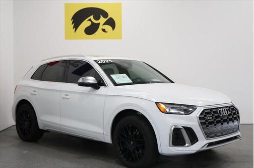2021 Audi SQ5 3.0T Premium Plus