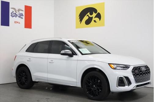 2021 Audi SQ5 3.0T Premium Plus