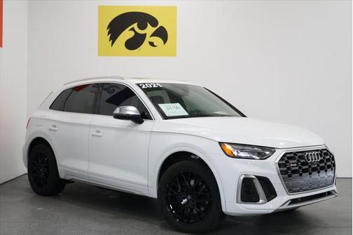 2021 Audi SQ5 3.0T Premium Plus