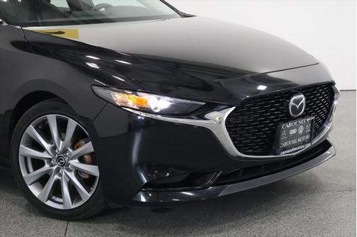2021 Mazda Mazda3 FWD w/Preferred Package