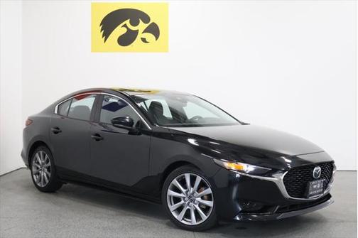 2021 Mazda Mazda3 FWD w/Preferred Package