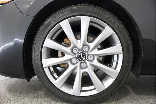 2021 Mazda Mazda3 FWD w/Preferred Package