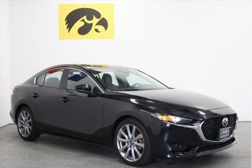 2021 Mazda Mazda3 FWD w/Preferred Package