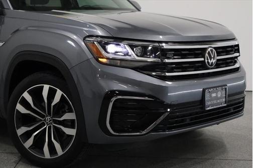 2021 Volkswagen Atlas 3.6L SEL