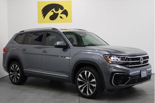 2021 Volkswagen Atlas 3.6L SEL