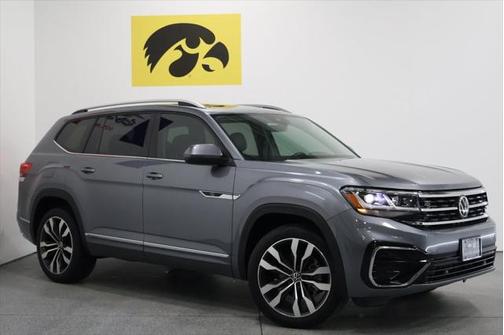 2021 Volkswagen Atlas 3.6L SEL