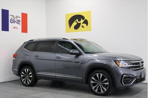 2021 Volkswagen Atlas 3.6L SEL