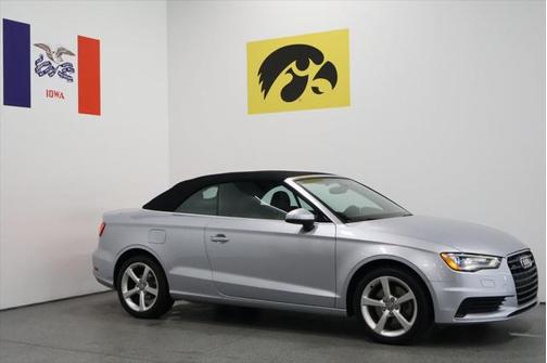 2015 Audi A3 2.0T Premium