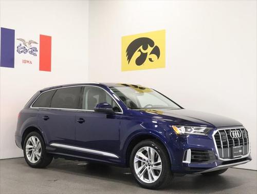 2022 Audi Q7 55 Premium Plus