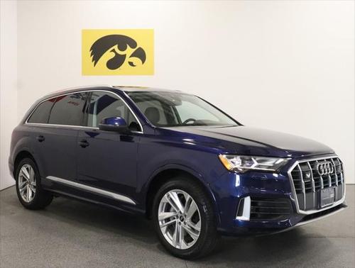 2022 Audi Q7 55 Premium Plus