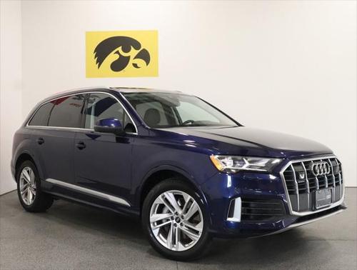 2022 Audi Q7 55 Premium Plus