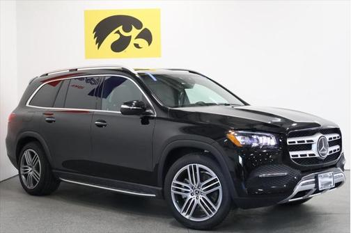 2021 Mercedes-Benz GLS 450 4MATIC