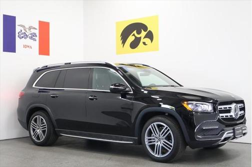 2021 Mercedes-Benz GLS 450 4MATIC