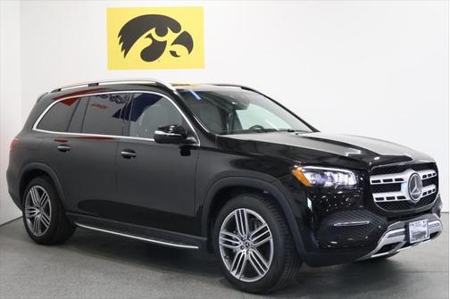 2021 Mercedes-Benz GLS 450 4MATIC
