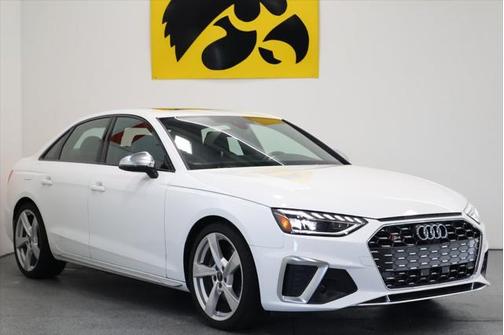 2023 Audi S4 Premium Plus TFSI quattro Tiptronic