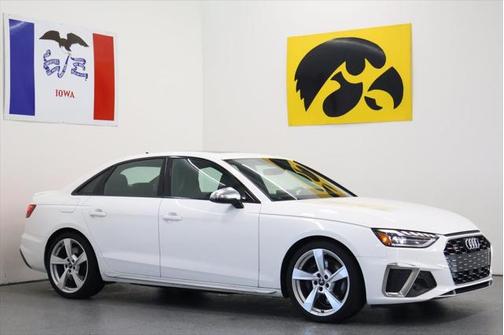 2023 Audi S4 Premium Plus TFSI quattro Tiptronic
