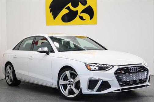 2023 Audi S4 Premium Plus TFSI quattro Tiptronic