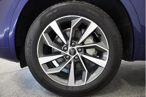 2024 Audi Q5 45 S line Premium Plus