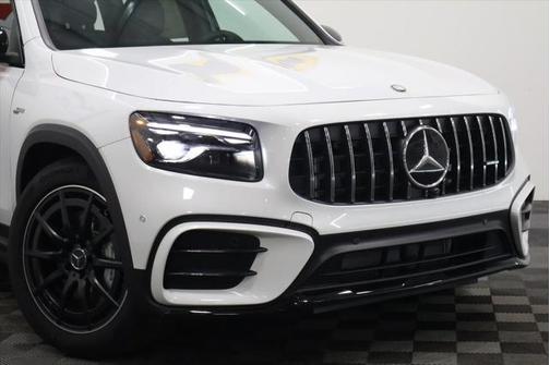 2024 Mercedes-Benz AMG GLB 35 4MATIC
