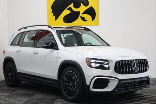 2024 Mercedes-Benz AMG GLB 35 4MATIC